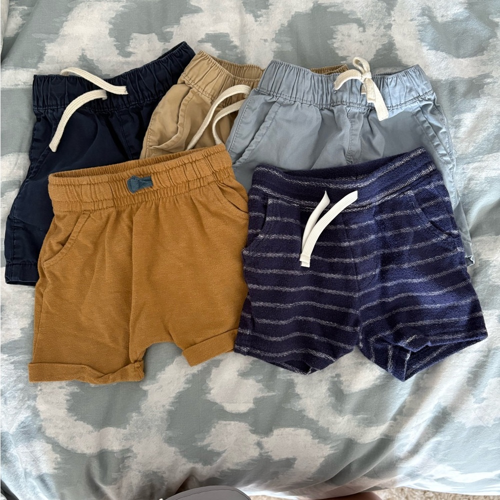 Boys 18 Month Shorts